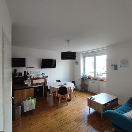 Appartement 2 Pieces Centre De Vannes Avec Parking Prive 外观 照片